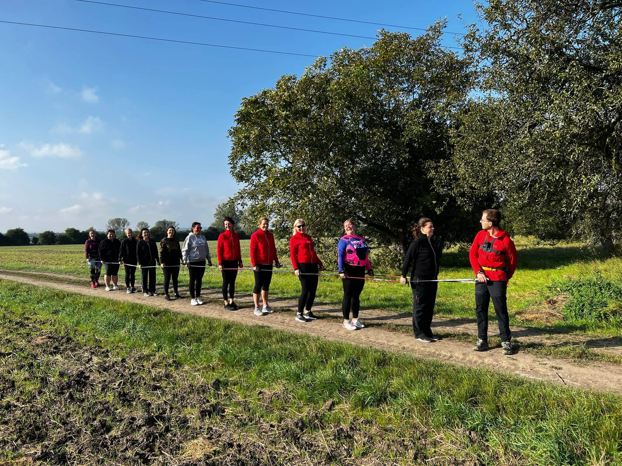 Nordic Walking iQSPORT - PSI Hubík